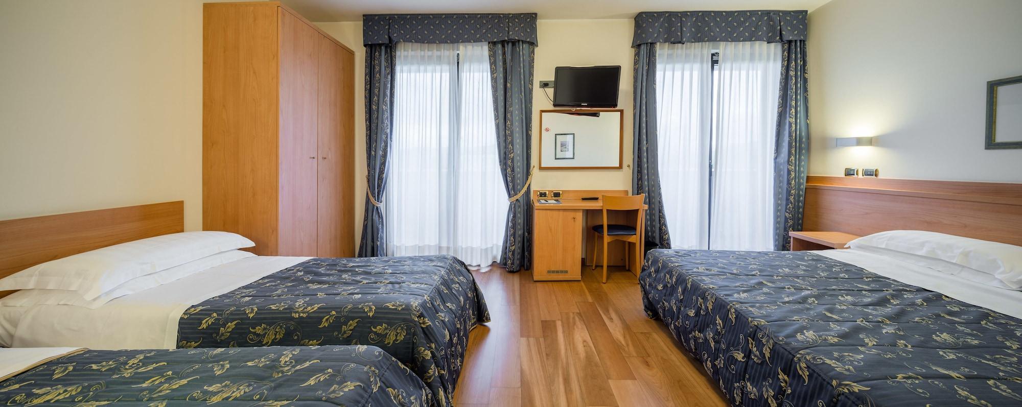 Hotel Brandoli Verona Bagian luar foto