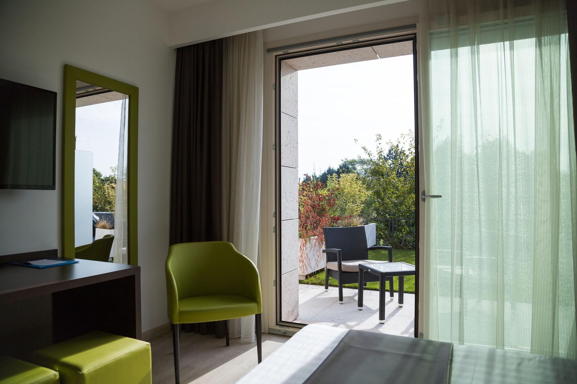 Hotel Brandoli Verona Bagian luar foto