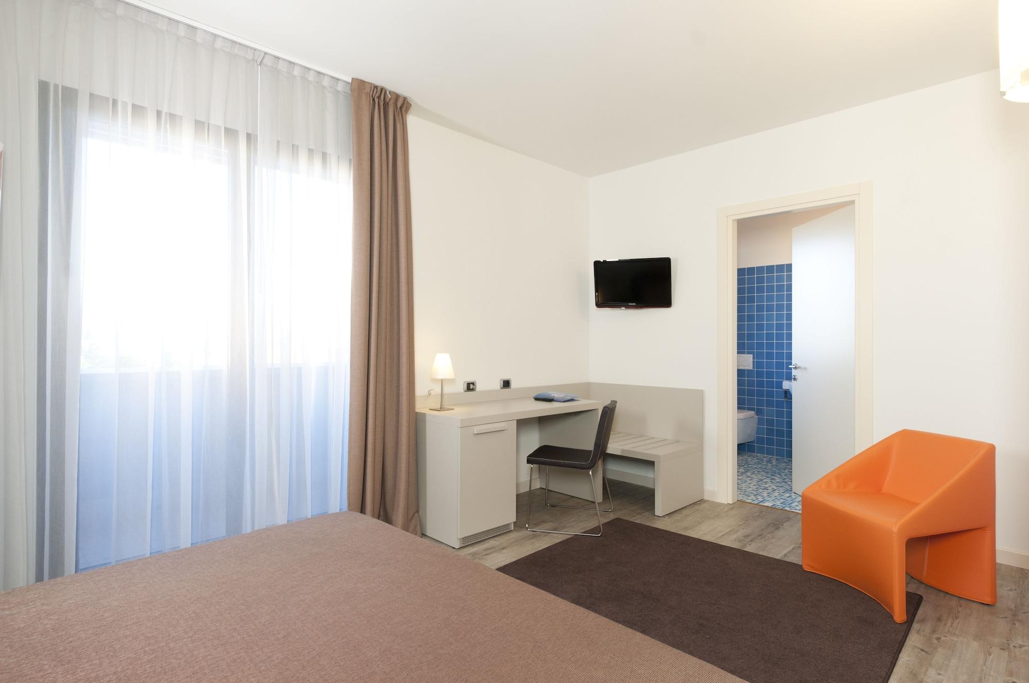 Hotel Brandoli Verona Bagian luar foto