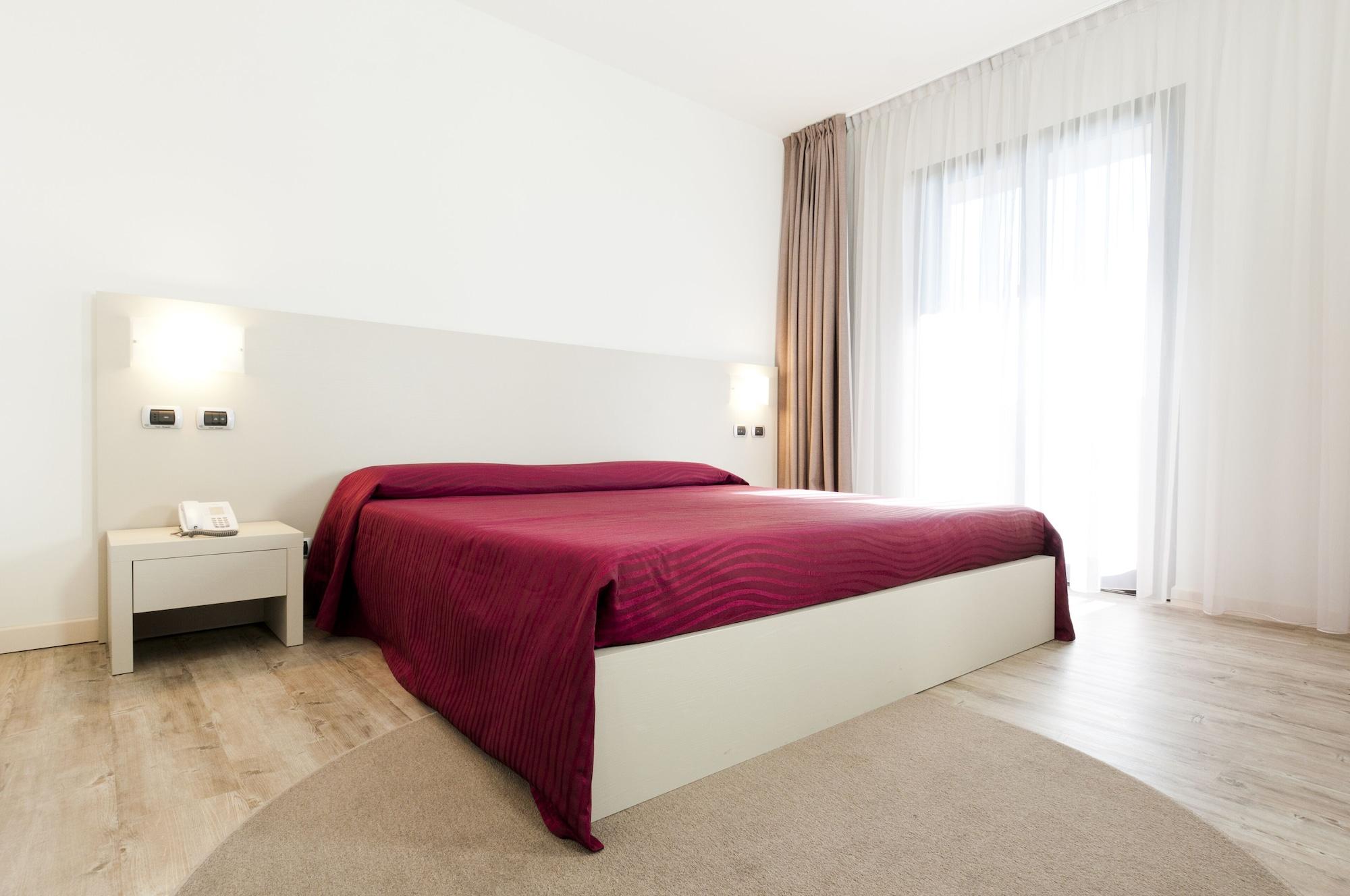 Hotel Brandoli Verona Ruang foto