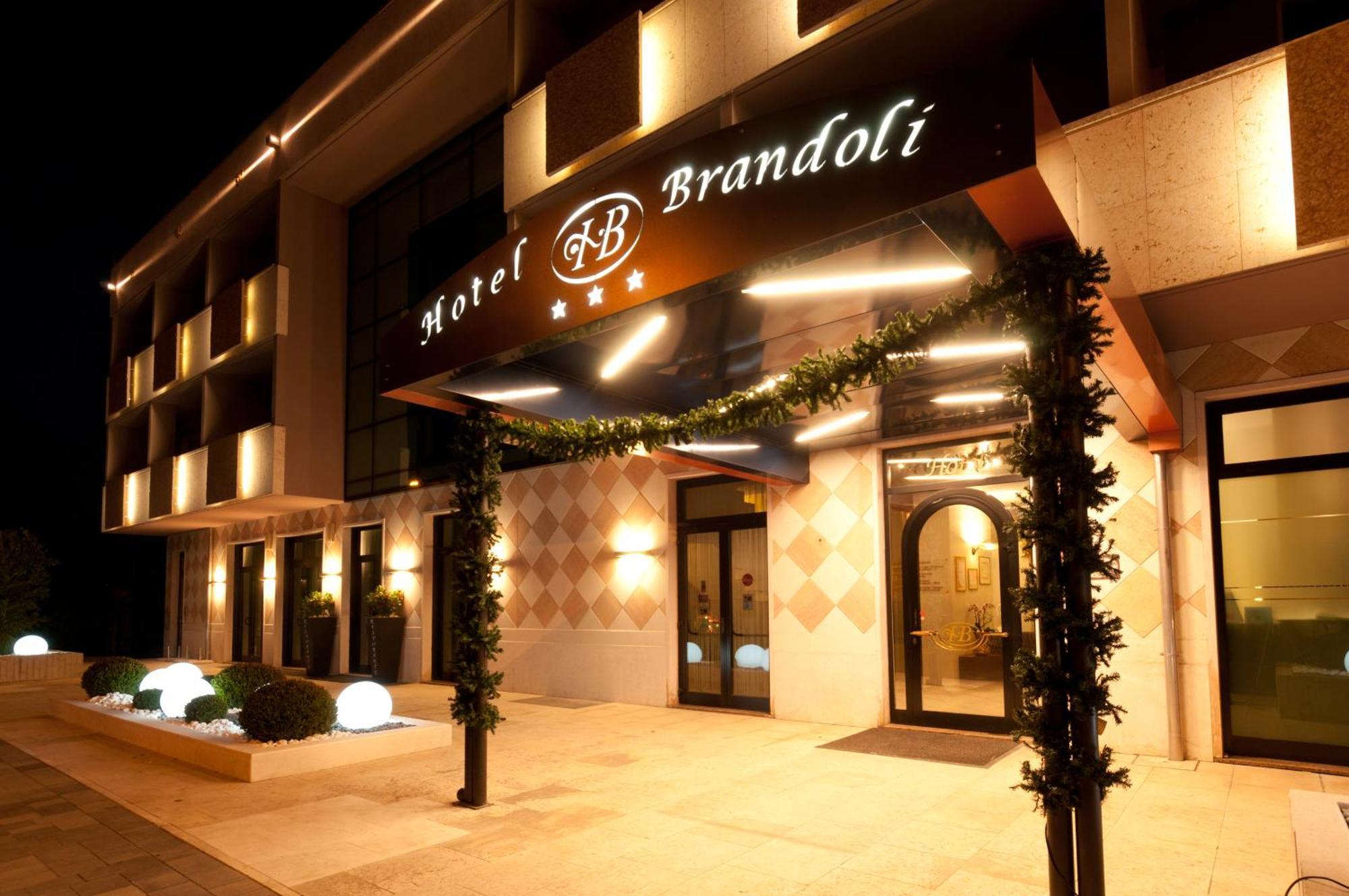 Hotel Brandoli Verona Bagian luar foto