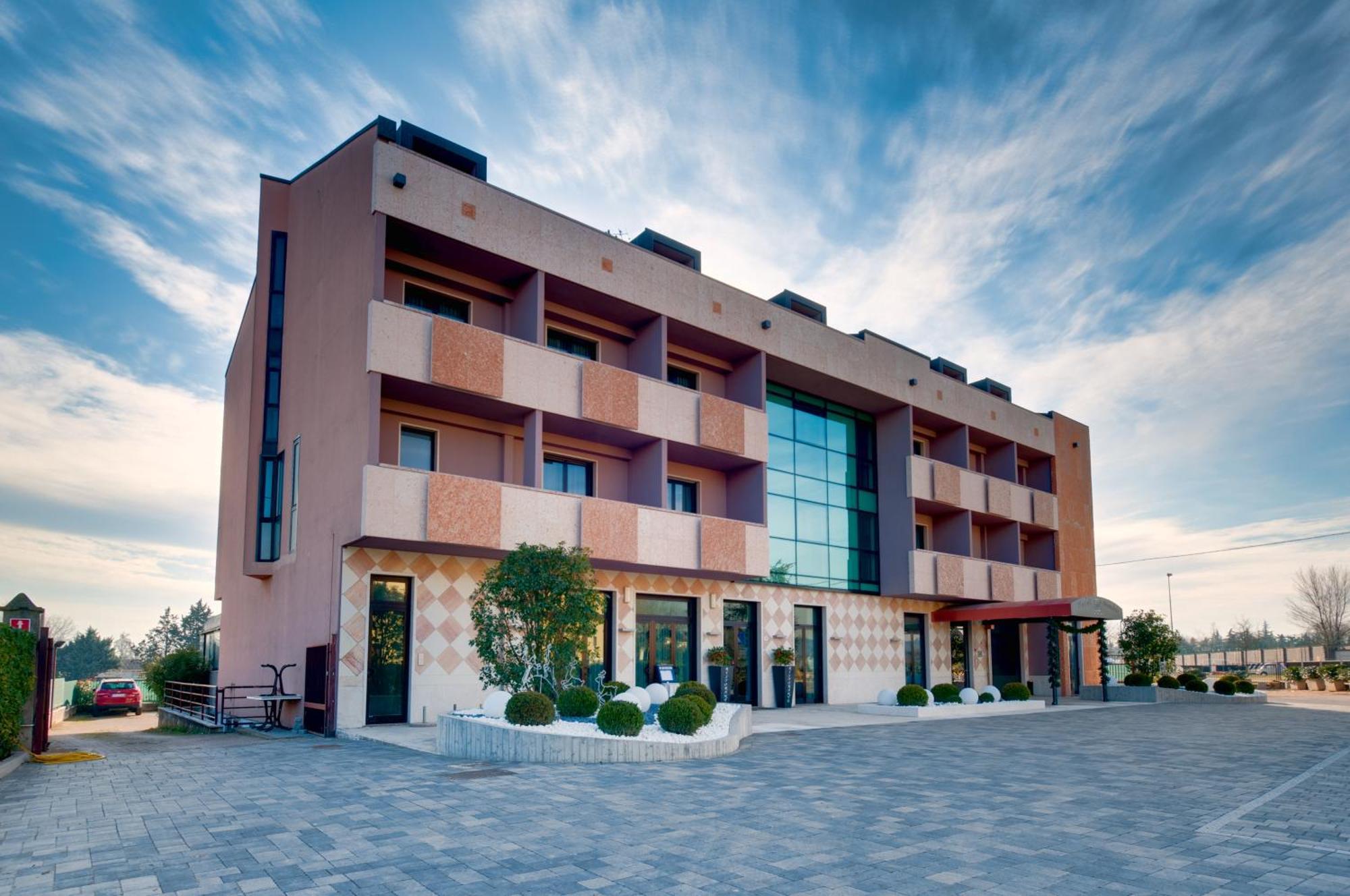 Hotel Brandoli Verona Bagian luar foto