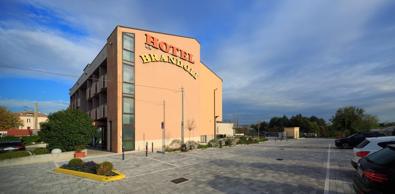 Hotel Brandoli Verona Bagian luar foto